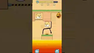 SAVE THE 🐕 DOG FROM 🐝BEES | LEVEL NO 135 |#rap #song #music #dog #games #lyrics #gaming #gameplay #🐕