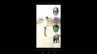@vfxmantubarman  funny video