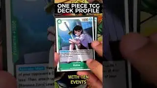Roronoa Zoro Deck Profile & How To Play (OP12/PRB02/OP13) | One Piece TCG