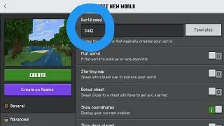 Minecraft Bedrock Seed: Pale Garden, Trial Chamber And Ruined Portal