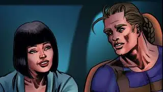 Who Is Captain Luv? Narrated by SPAID