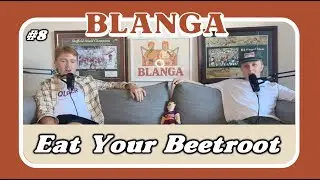 #8 - Talking All Things Origin, Beetroot For Every Meal, Billy the Kid and Potter
