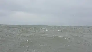 Overtocht IJsselmeer Victor Den Heijer