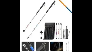 AG SPZJ  FreeGlow Collapsible Light Up Trekking Pole