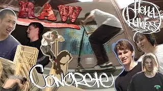 RAW: Concrete Crew 