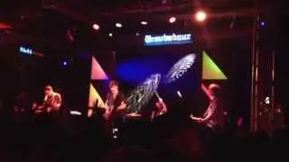 Born Ruffians  - Foxes Mate for Life Live @ Troubadour 5/6