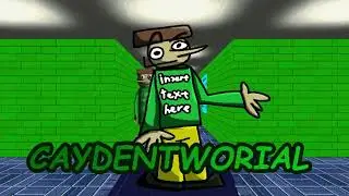 [REUPLOAD] CaydenTWOrial