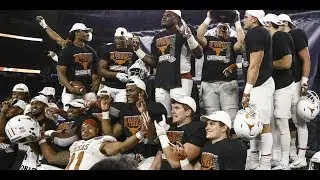 Texas caps Tom Hermans first  with win over Missouri in Texas Bowl