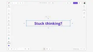 Mind map with Vani AI | Visual collaboration