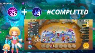 Dragon Altar Summoner Commander Angela, Percobaan Combo Berhasil !!!