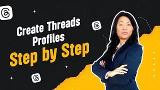 How to setup a Threads Profile using Instagram