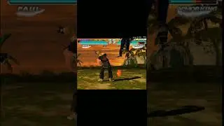 LAW And POUL Ki Secret Moves #kingtekken7