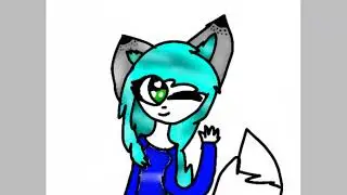 For: Frapi the w&oslash;lf