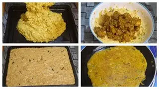 বগুড়ার ঐতিহ্যবাহী ঝালঝাল মাংসের পোড়াছিন্নি বা উটপিঠা যেভাবে তৈরি করে|Traditional food of Bogora|Food