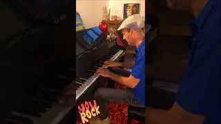 🎹🎸 'Estranged' by Guns N' Roses - Epic Piano Cover!