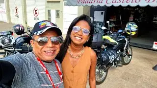 XRE 190 2026 Testada Com Carga e Garupa #motorcycle #motociclistico #motovlog #moto