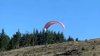 Mattole Headlands, Sundays Early flights