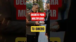 Haz esto cada vez que vayas a pagar #decretospoderosos #decretoprosperidad #multiplicatudinero