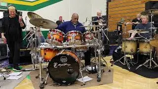 Woodstick 2023 - Tony Colman