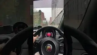 Fiat 500 Turbo 🤪 #turbo #abarth595 #fiat500 #modifiedcars