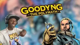 Goodyng  The  Polymath
