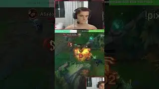 SAMIRA 1V9 |League of Legends| #shorts