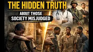 The Hidden Truth About Those Society Misjudged