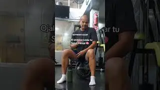 #dosis #gym #fuerza #salud #mental #teamgonzalitocoach ##tutambienpuedes #apure #Venezuela #tucoach