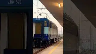 E464 TTI  in manovra !!!