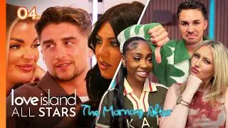 Just how much trouble is Sean in? | Love Island: The Morning After | All Stars Series 3, EP 4