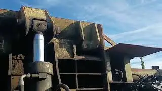 Sierra 6000 Logger Baler