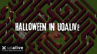 UOAlive: Halloween Events - Ultima Online