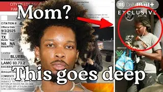 CELESTE RUNAWAY FOOTAGE! D4VD MOM SPOTTED D4VD David & Celeste Rivas| MOM KNEW FB POST| TICKET
