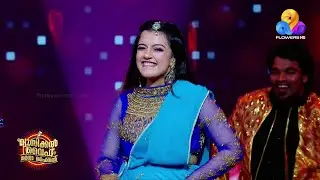 സം​ഗീത വേദിയിൽ മനംമയക്കുന്ന നൃത്തച്ചുവടകളുമായി ശ്രദ്ധ ​ഗോകുൽ..❤️