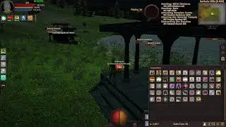 Project Gorgon Longplay no commentary serbule hills