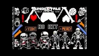 Help From The Void No Hit Run Attemps 5#