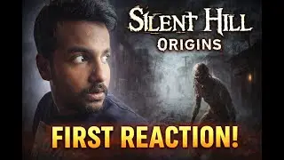 Silent Hill Origin| First Time Gameplay and Reaction