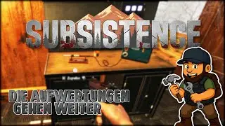 Aufwertung der Windr&auml;der geht in die zweite Runde ⚡ Subsistence Alpha 66 Deutsch #95