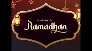 Cara Edit Video Ucapan Ramadan 1445H / 2024M