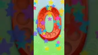 Pop it Push Bubble game console