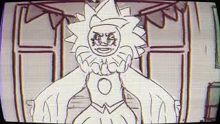 (Animatic) Sally scary story \\ Welcome Home
