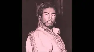 Mario del Monaco - Wagner -Die Walk&uuml;re- Siegmund hei&szlig;` ich und Siegmund bin ich