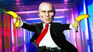 agent 47 memes - Hitman 3