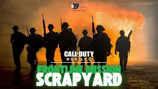 Can I SURVIVE Call of Duty Mobile Scrapyard | @callofdutymobile @CallofDuty @CODLeague