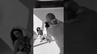 BTS Boudoir Photoshoot | Boudoir Experience  with a Premier Boudoir Photographer in Washington DC