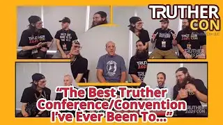 Спикеры TrutherCon 2025 с нетерпением ждут 2026 года!