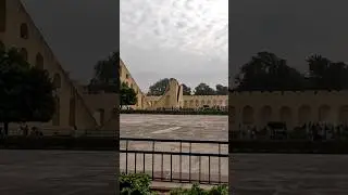 Bharat ki sabse badi astronomical observatory jantar mantar Jaipur