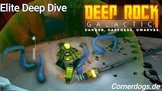 Deep Rock Galactic - Elite Deep Dive 
