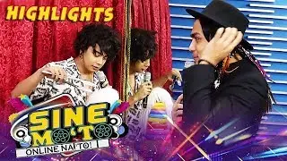 Eris shares a blind item about Bidaman | Sine Mo 'To