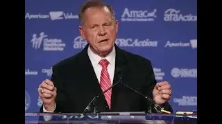 Roy Moore Says He May Have Gone Out On A Date With A Teenager